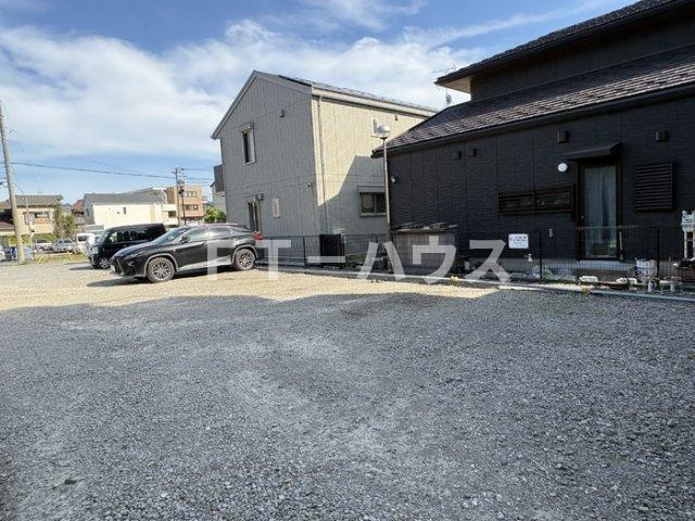 メルベーユＫの駐車場|駐車場