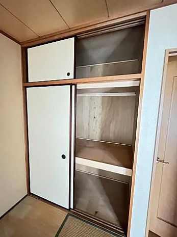 ローテローゼ久寿川の収納
