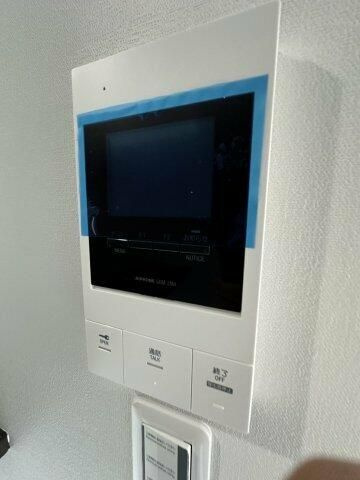 ベイルーム金沢西柴のセキュリティ