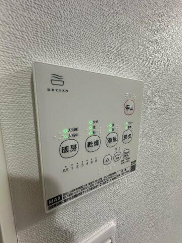 ベイルーム金沢西柴の設備