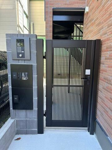 ベイルーム金沢西柴のその他共用部分