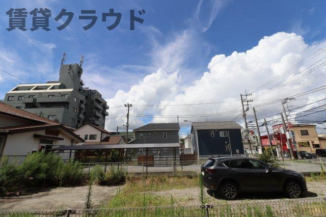 パークサイド八幡宿の展望