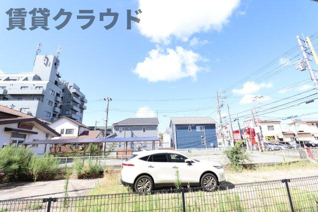 パークサイド八幡宿の展望|お気軽にお問合せください♪