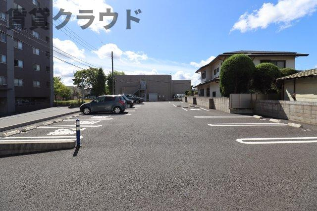 パークサイド八幡宿の駐車場|駐車場があります