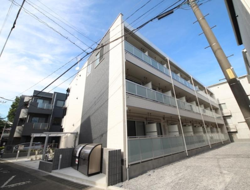 さいたま市中央区下落合７丁目の賃貸マンション