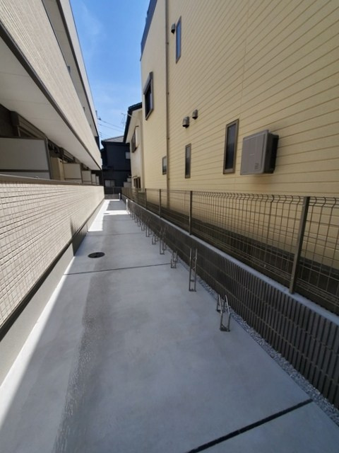 RIS参番館 のその他共用部分