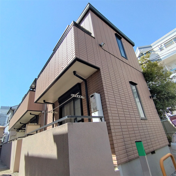 メゾン ウィスタリア