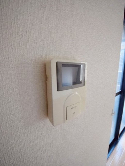 メゾン ウィスタリアのセキュリティ