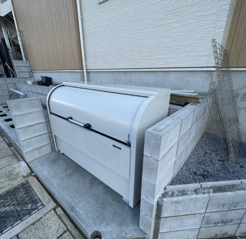 Calme Yatsukaのその他共用部分|※同施工イメージ写真