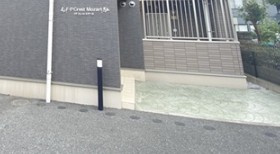 F・Pクレストモザールのエントランス|別部屋参照写真