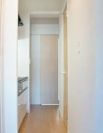 F・Pクレストモザールの玄関|別部屋参照写真