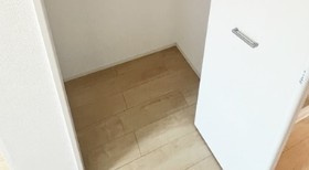 F・Pクレストモザールの収納|別部屋参照写真