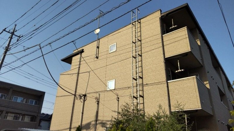 F・Pクレストモザールの外観
