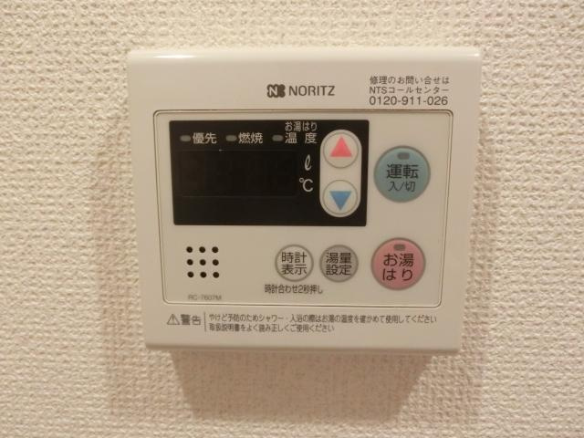 Ｂキャッスル東大宮の設備
