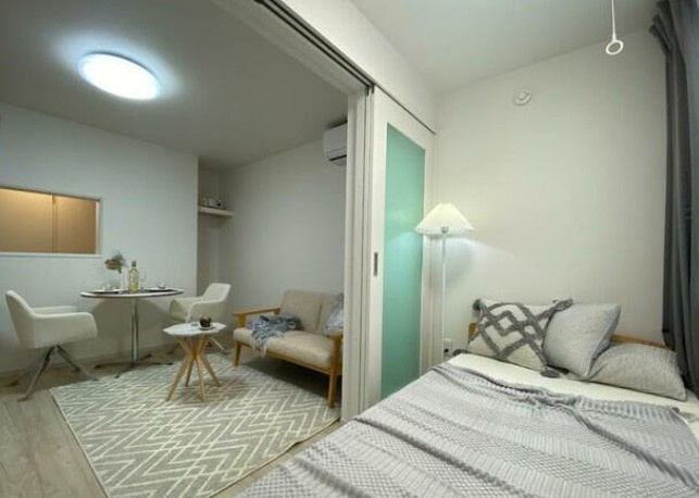 KLEIS上尾Ⅱの寝室|同施工参考写真となります