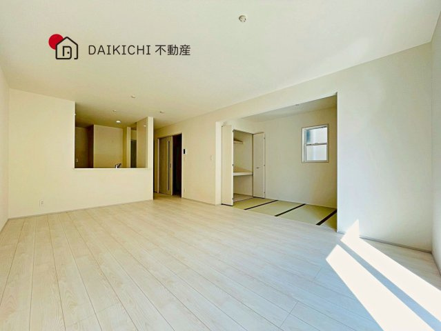 【居間・リビング】 | 久喜栗原第2　Livele Garden.S　新築戸建　全9棟　4号棟
