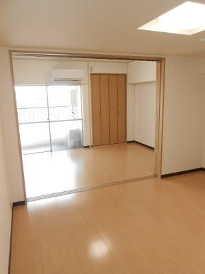 【居間・リビング】 | 高円寺マンション