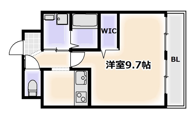 【間取り】 | Casa Viento