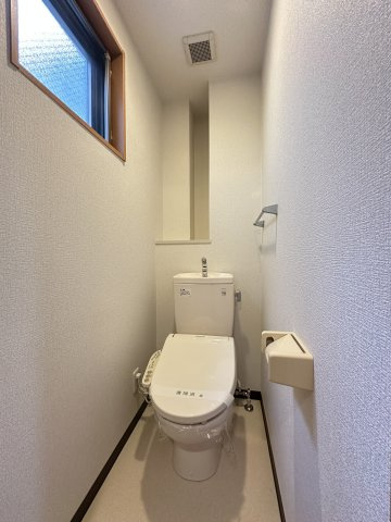 【トイレ】 | Casa Viento