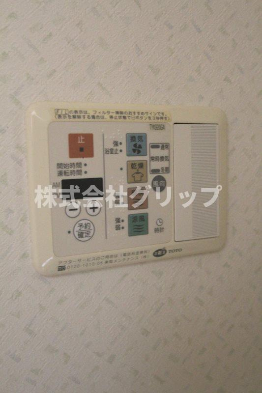 グリフィン横浜・ルミエールの設備