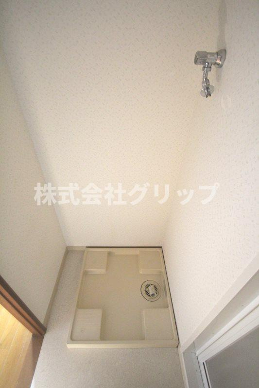 グリフィン横浜・ルミエールのエントランス