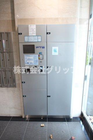 グリフィン横浜・ルミエールの設備