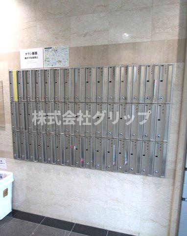 グリフィン横浜・ルミエールの設備