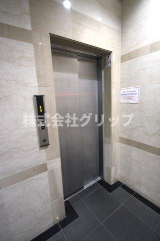 グリフィン横浜・ルミエールのその他共用部分