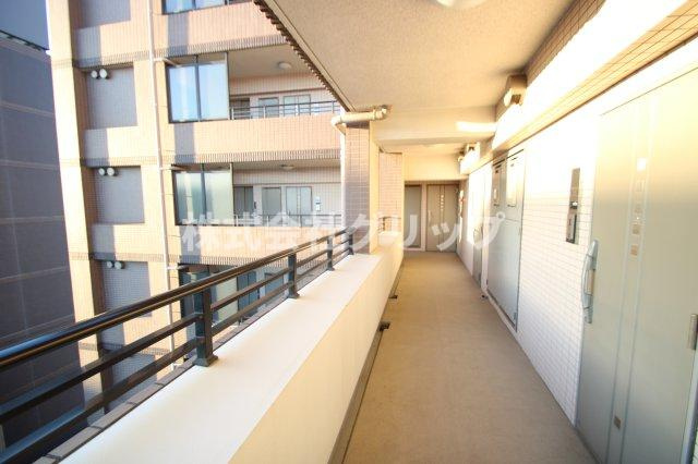 グリフィン横浜・ルミエールのその他共用部分