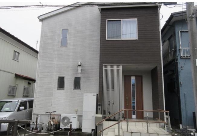 【外観】 | 北葛飾郡杉戸町内田3丁目　中古戸建