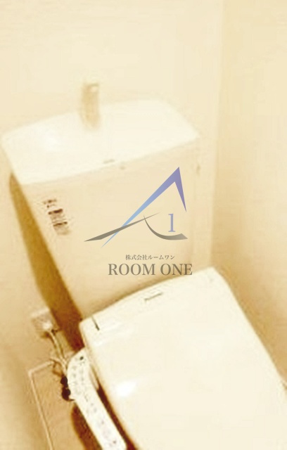 本駒込ウエストのトイレ|トイレです。