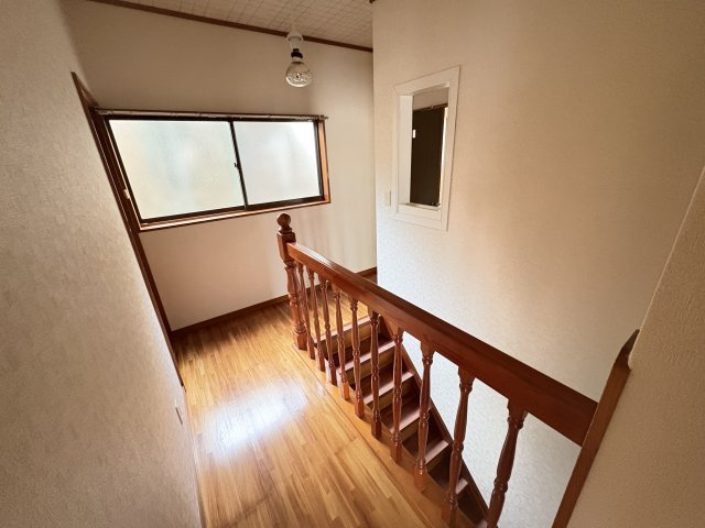 嵐山町平澤　貸家の内装