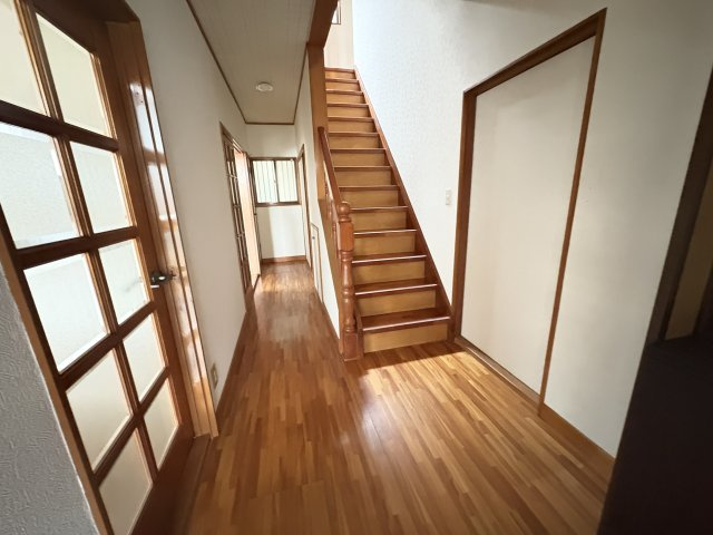 嵐山町平澤　貸家の内装