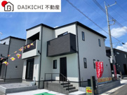 久喜市菖蒲町菖蒲　新築戸建　全9棟　7号棟の画像