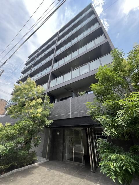 イアース本所吾妻橋の外観