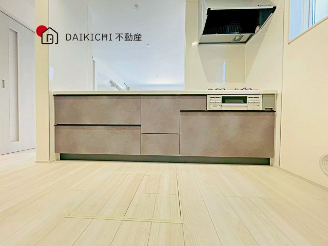 【キッチン】 | 久喜栗原第2　Livele Garden.S　新築戸建　全9棟　7号棟