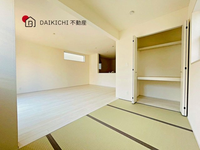 【和室】 | 久喜栗原第2　Livele Garden.S　新築戸建　全9棟　7号棟