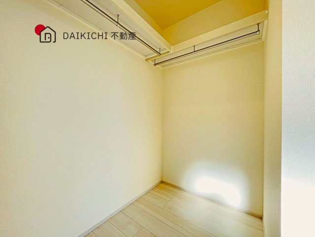 【収納】 | 久喜栗原第2　Livele Garden.S　新築戸建　全9棟　7号棟