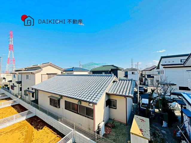 【展望】 | 久喜栗原第2　Livele Garden.S　新築戸建　全9棟　7号棟
