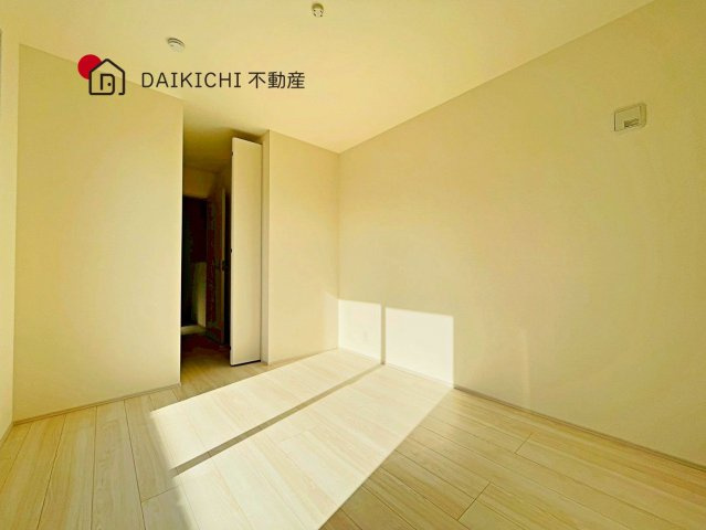 【洋室】 | 久喜栗原第2　Livele Garden.S　新築戸建　全9棟　7号棟