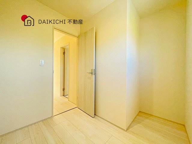 【洋室】 | 久喜栗原第2　Livele Garden.S　新築戸建　全9棟　7号棟