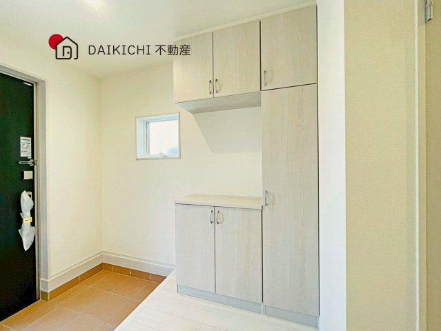 【玄関】 | 久喜栗原第2　Livele Garden.S　新築戸建　全9棟　7号棟