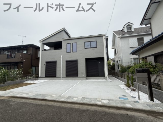 茅ヶ崎市香川3丁目新築戸建て　１号棟