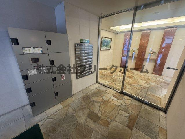 三鷹市下連雀３丁目の賃貸マンションのその他共用部分