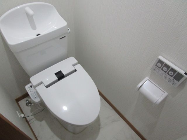 【トイレ】