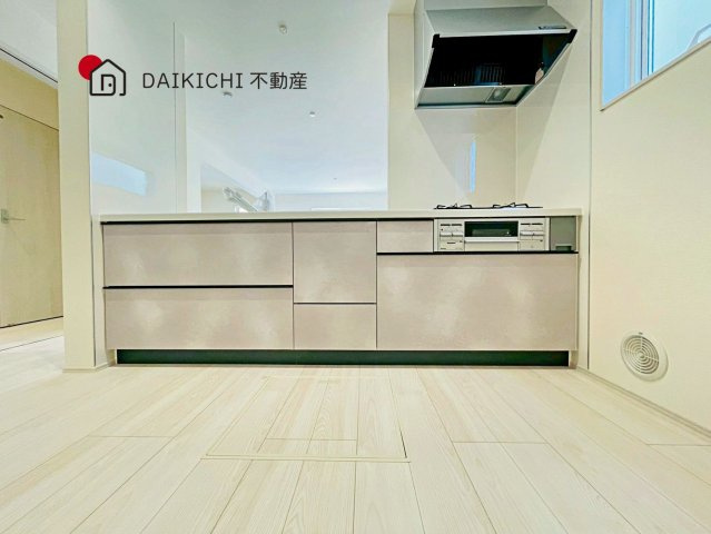 【キッチン】 | 久喜栗原第2　Livele Garden.S　新築戸建　全9棟　6号棟