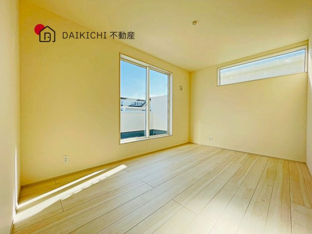 【寝室】 | 久喜栗原第2　Livele Garden.S　新築戸建　全9棟　6号棟