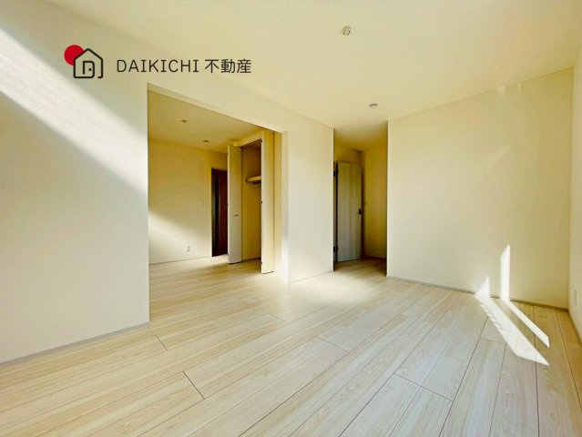 【寝室】 | 久喜栗原第2　Livele Garden.S　新築戸建　全9棟　6号棟