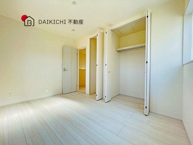 【洋室】 | 久喜栗原第2　Livele Garden.S　新築戸建　全9棟　6号棟