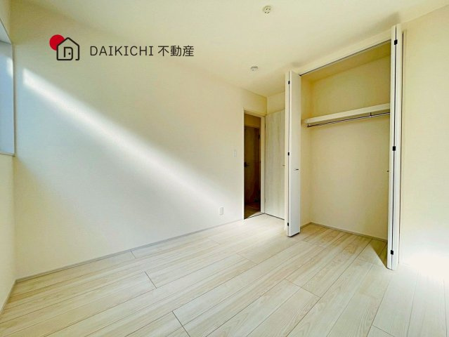 【洋室】 | 久喜栗原第2　Livele Garden.S　新築戸建　全9棟　6号棟